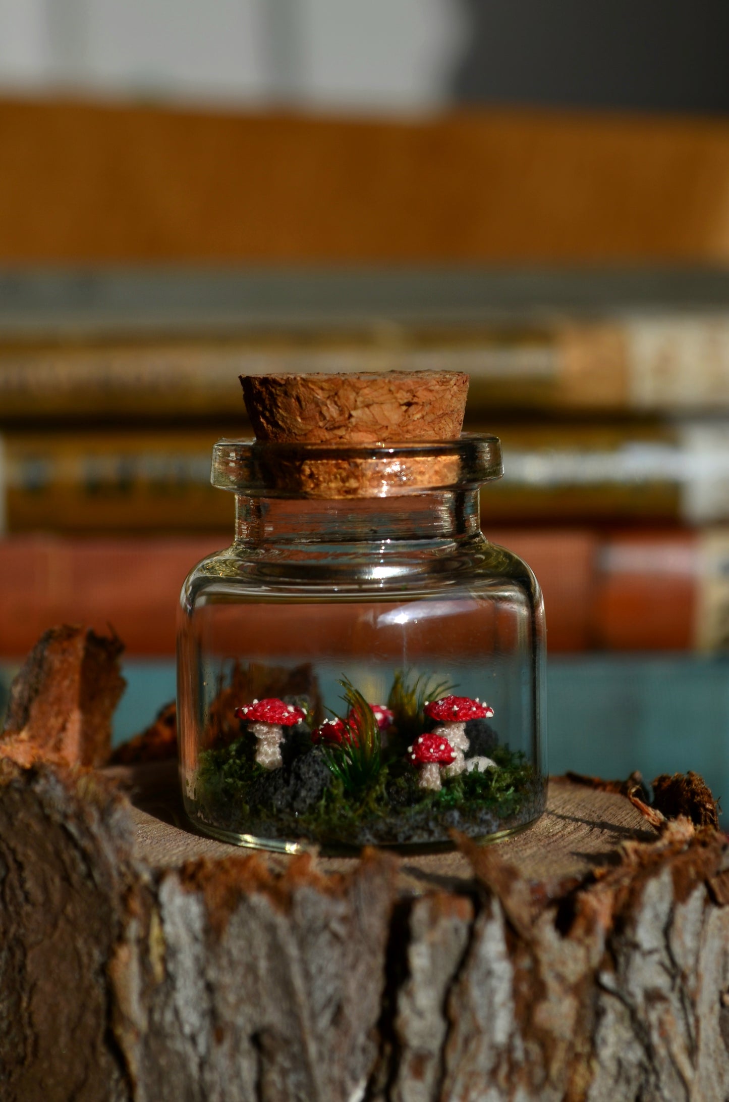 Small fragment of a forest - By Tiny Bells of the Prairie